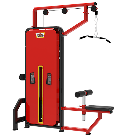 FW 703 Lat Pull Down