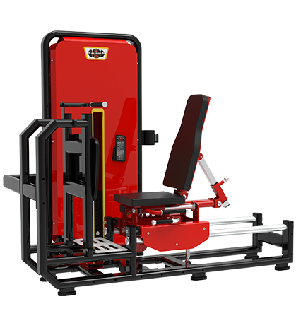 FW 713 Leg Press Horizontal