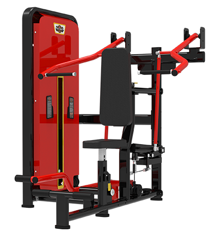 FW 707 Shoulder Press