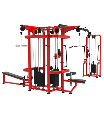 FW-730 5 Station Multi Gym