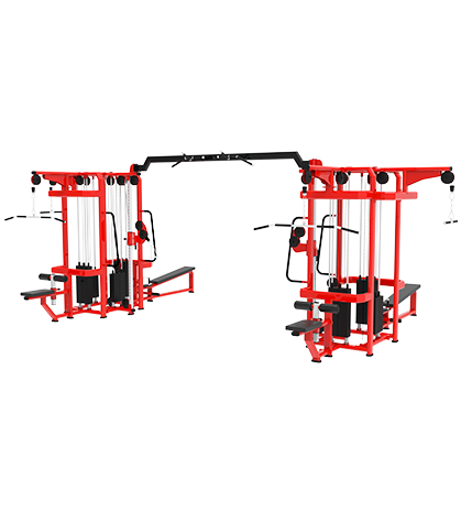 FW-731 8 Station Multi Gym